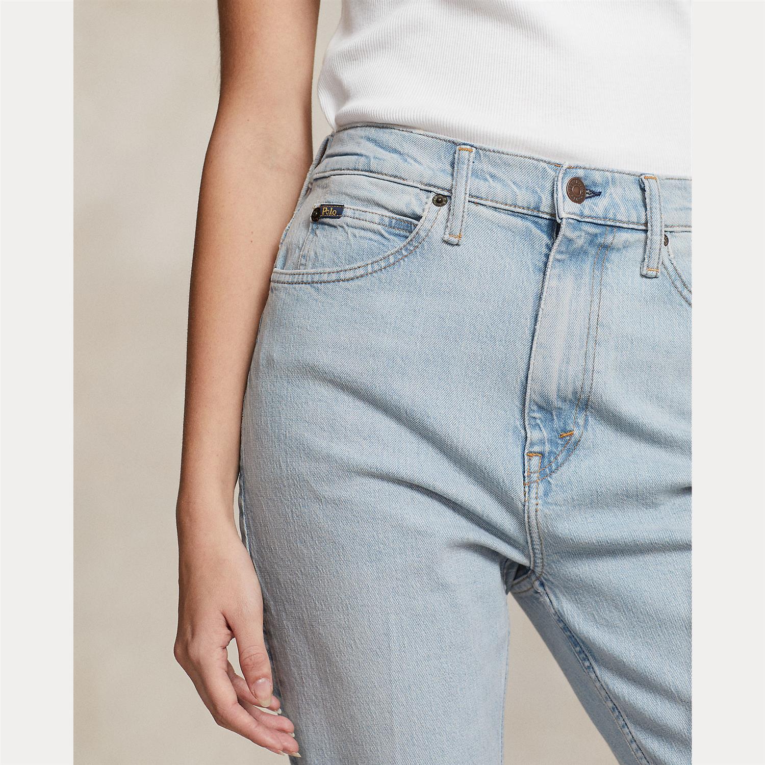 CROP FLARE STANDARD ANKLE FLARE