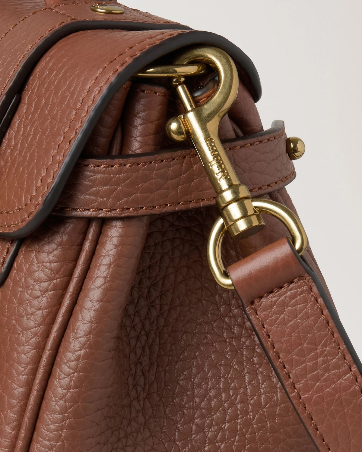 Mini Alexa Bright Oak Heavy Grain