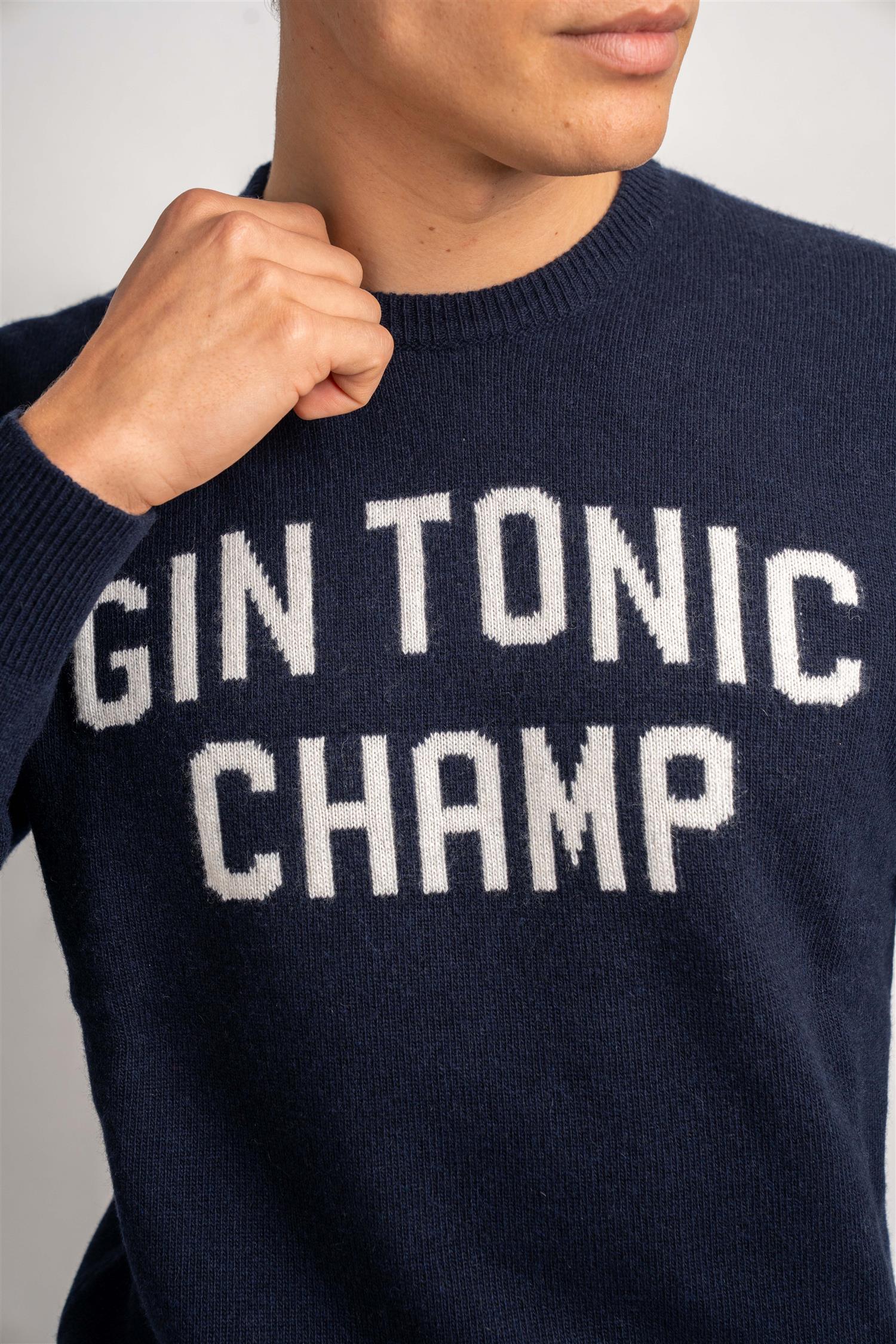 Gin Tonic Champ
