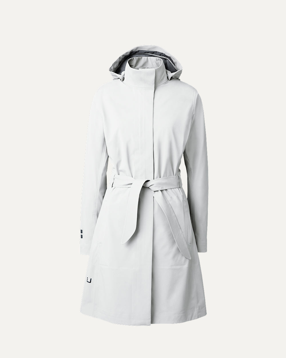 Elektra Coat Chalk