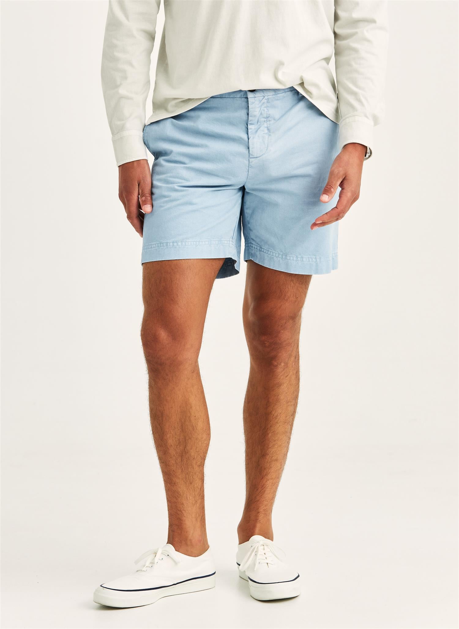 Original Chino Shorts - Blue