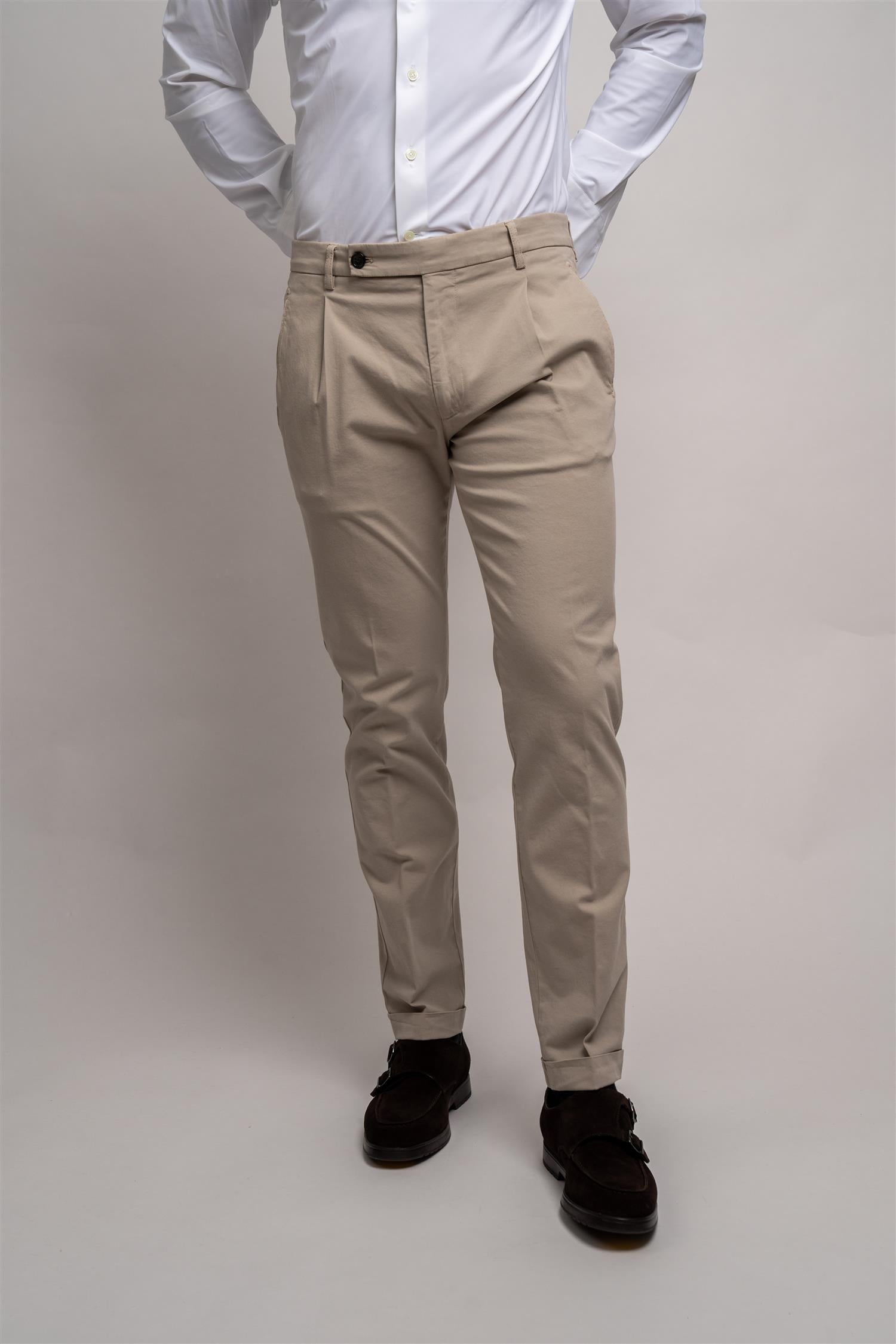 Retrolong - GD - Beige