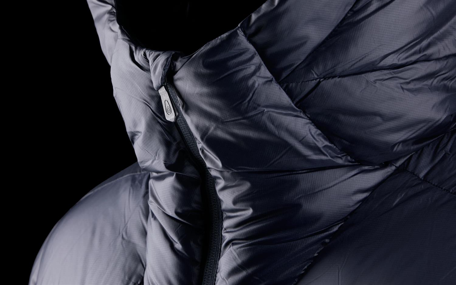 Cloud Down Hood - Dark Navy