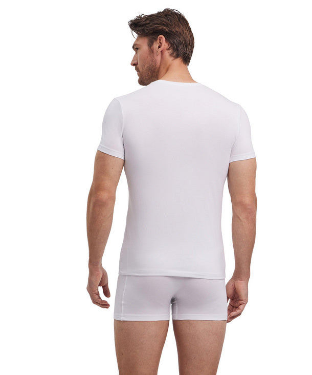 T-Shirt 2pk - Hvit