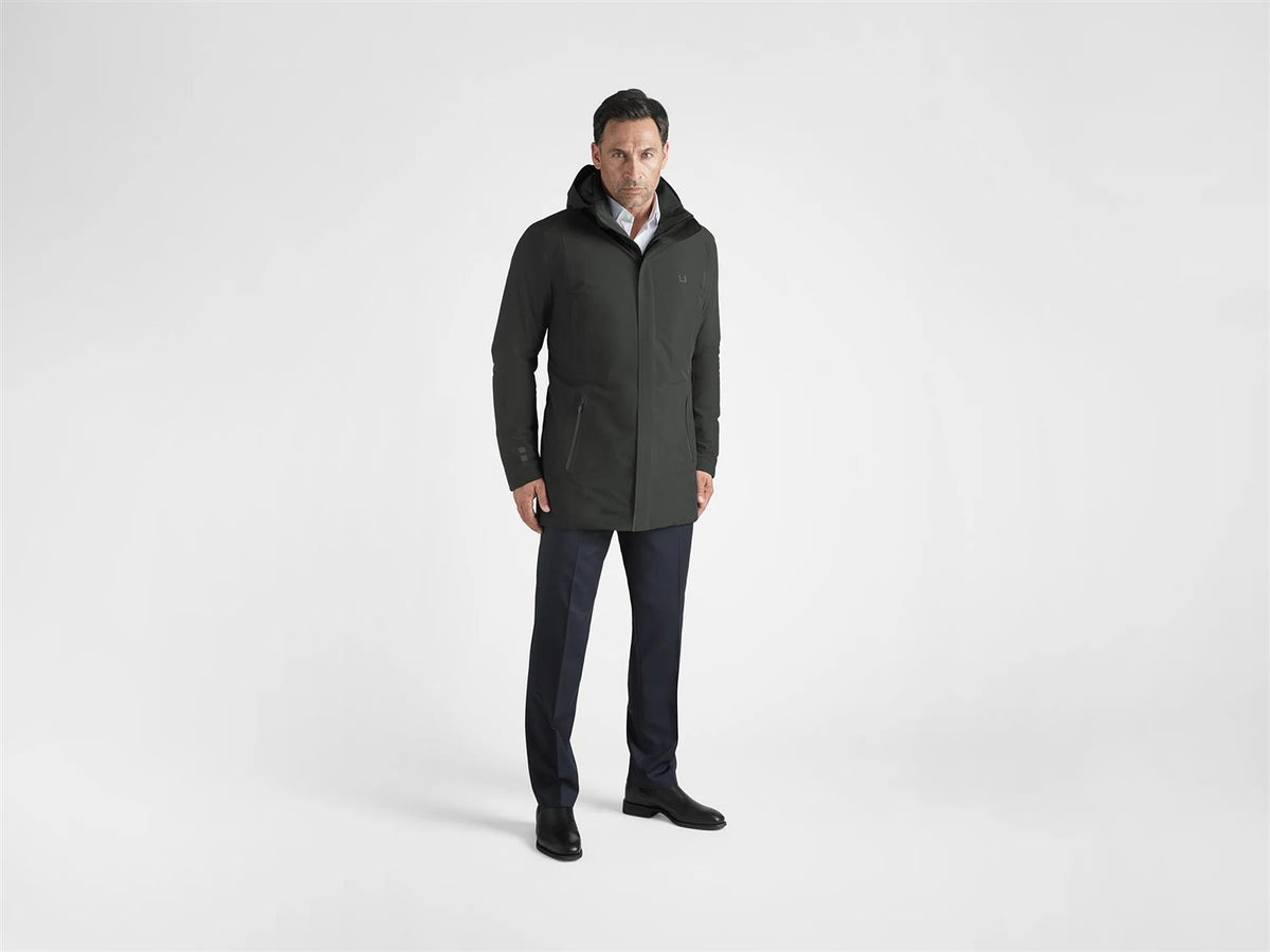 Regulator Parka - Night Olive