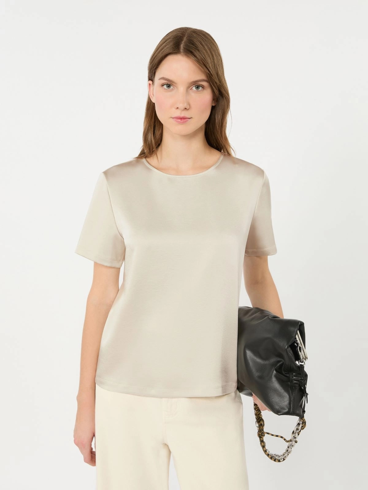Ravato Satin T-shirt
