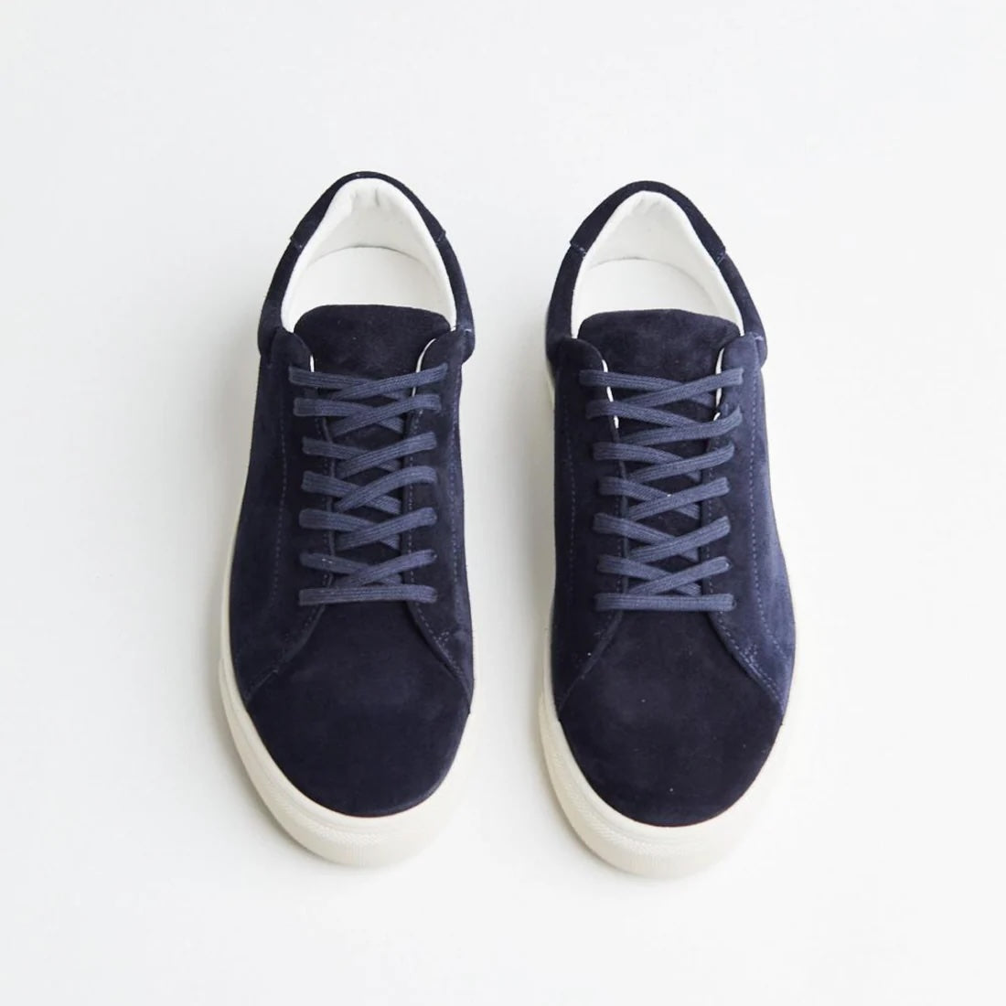 Sneaker 1 WP - Navy Suede
