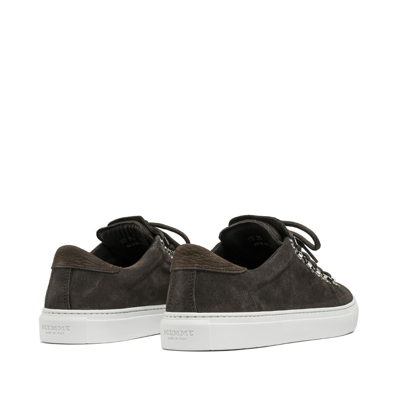 Marostica Low - Smog Suede