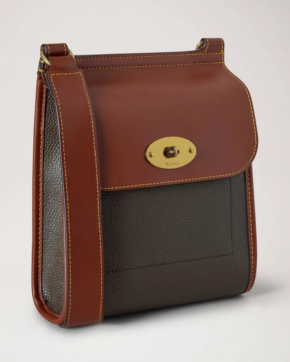 Small Antony Mole & Cognac Bio-Based Scotchgrain