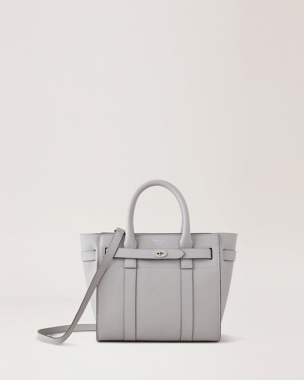 Small Zipped Bayswater Micro Classic