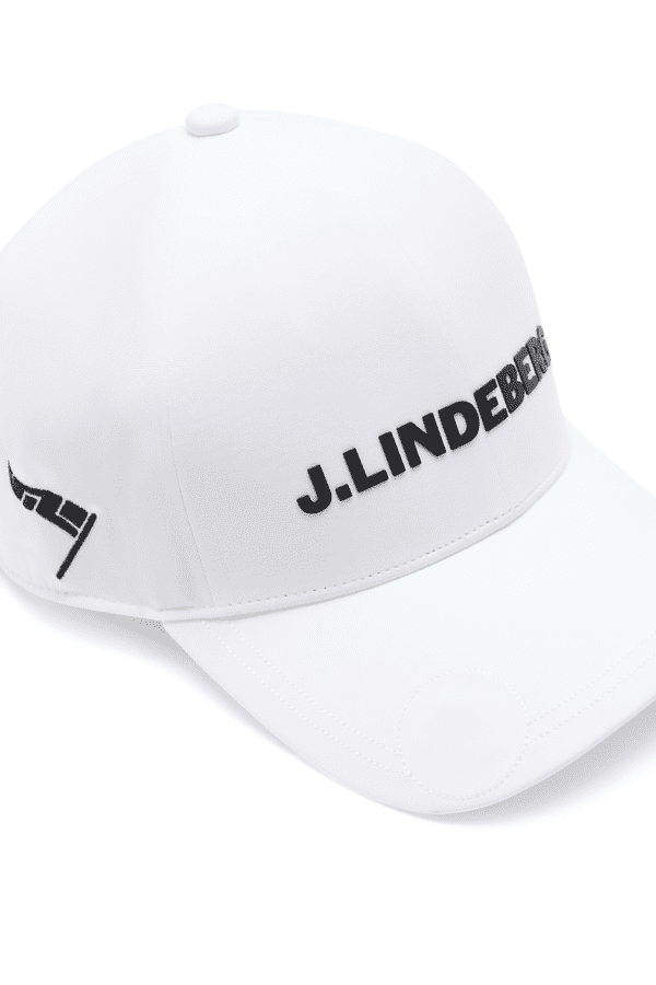 Champ Cap - Hvit