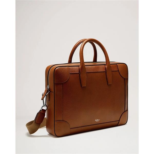 Belgrave Sgl Document Holder TwoTone SCG Oak