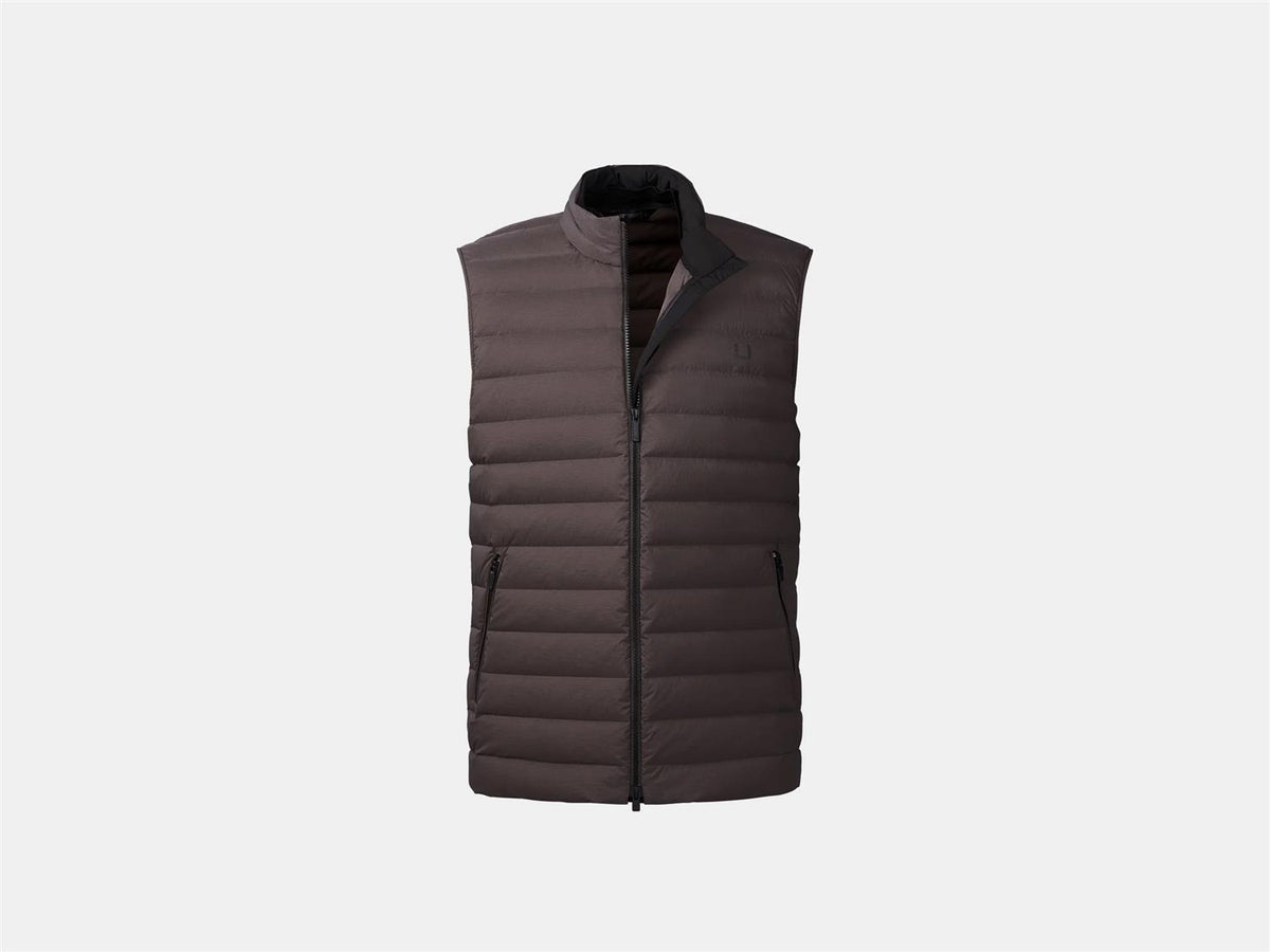Supersonic Vest - Espresso
