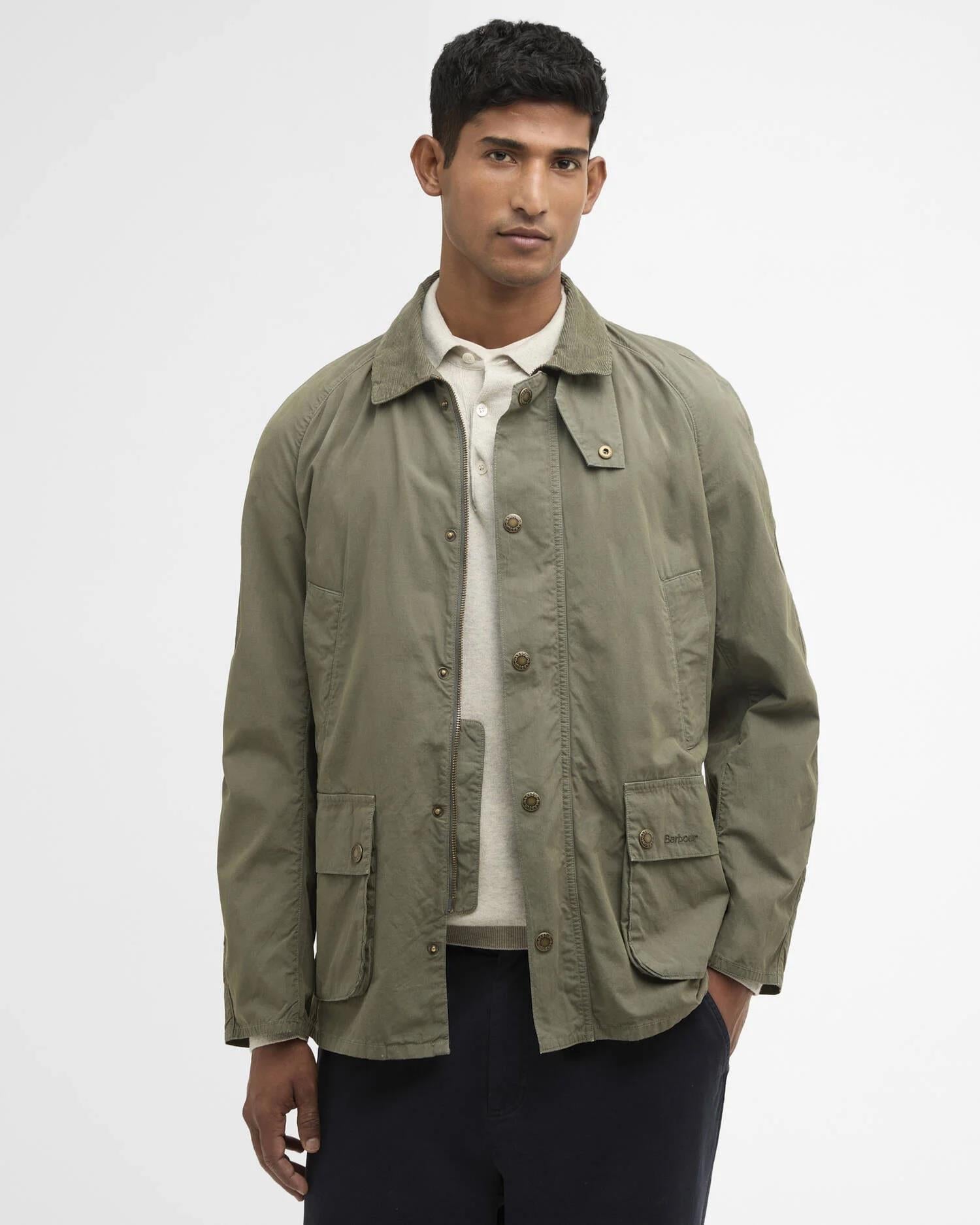 Ashby Casual - Dusty Olive
