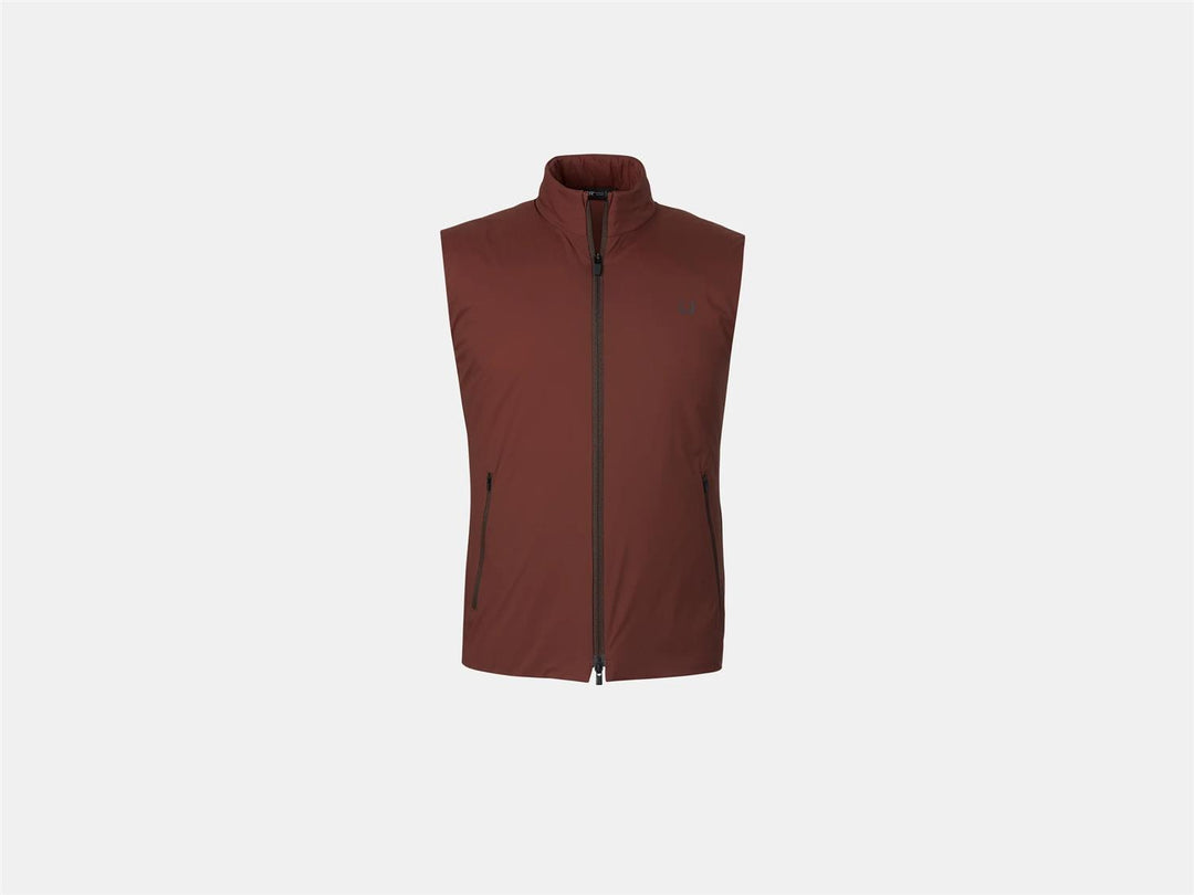 Raptor Vest - Mahogany