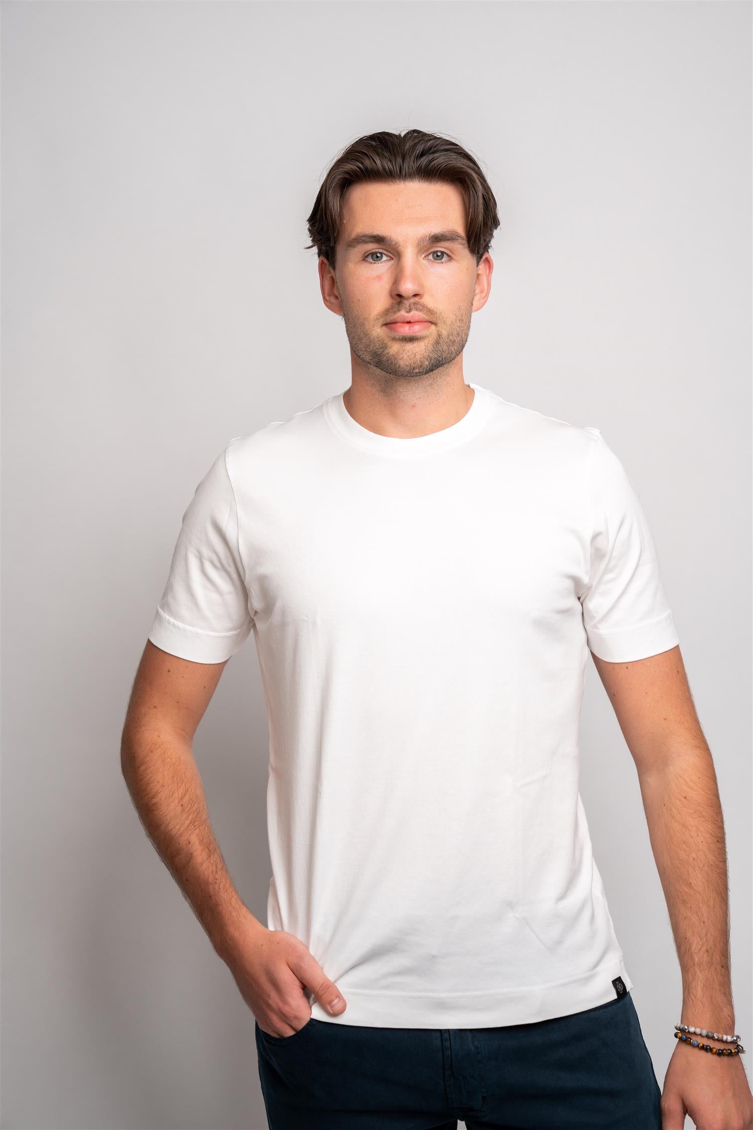 T-Shirt - White