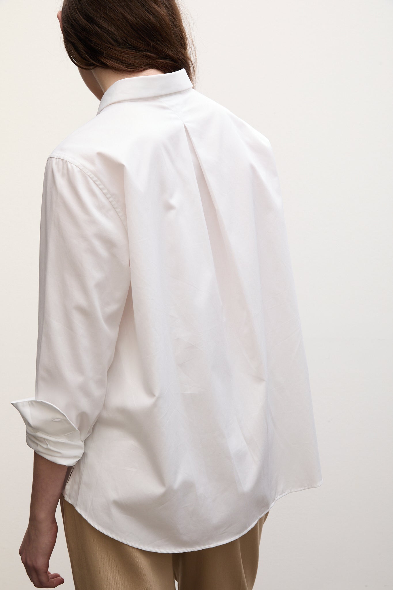 SOFIE SHIRT WHITE