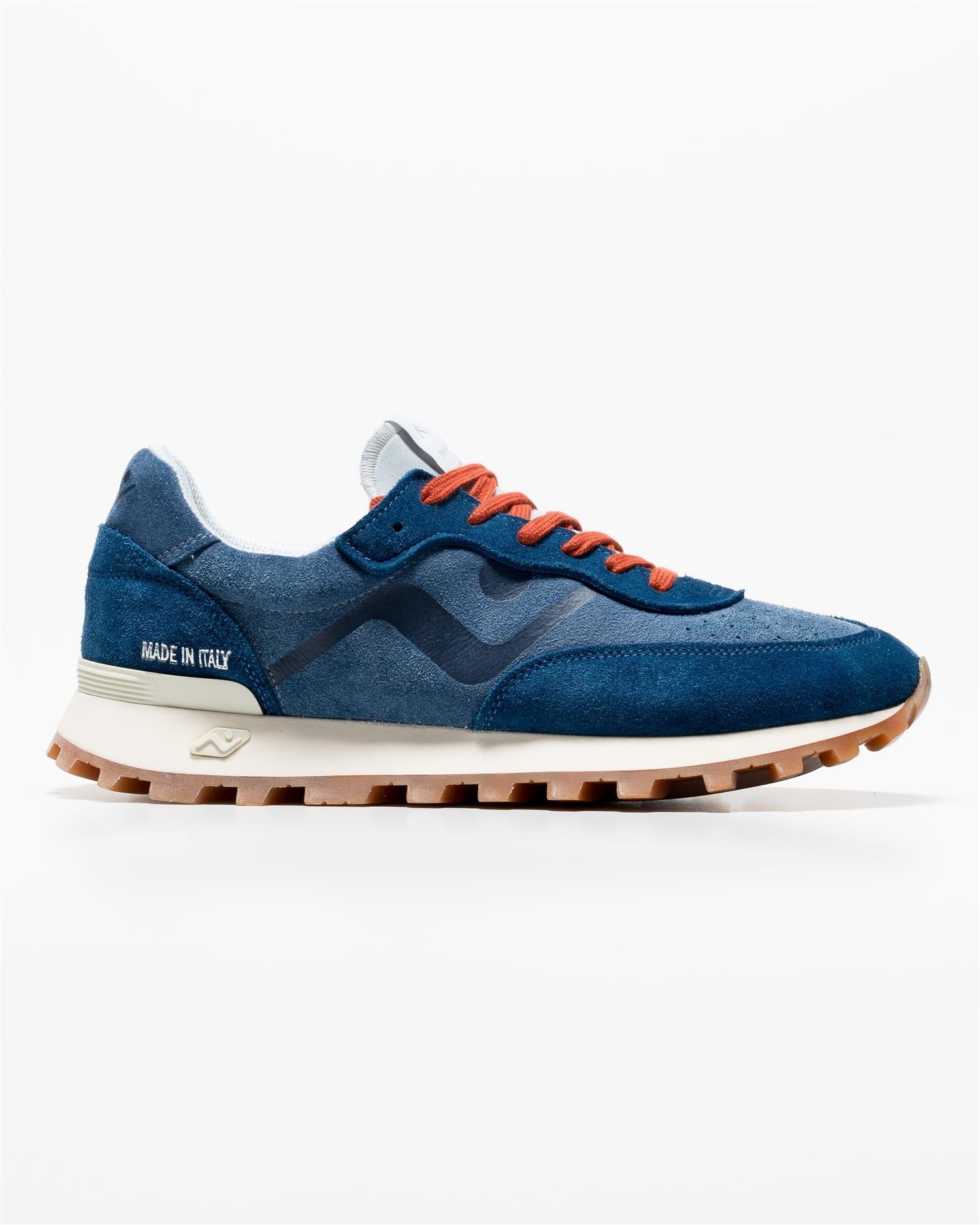 Veloce Suede - Blue