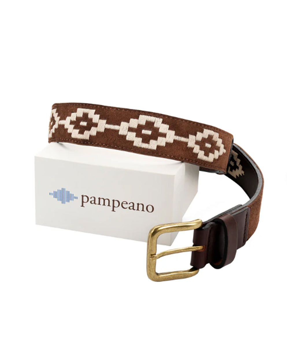 Confianza - Tan/Suede