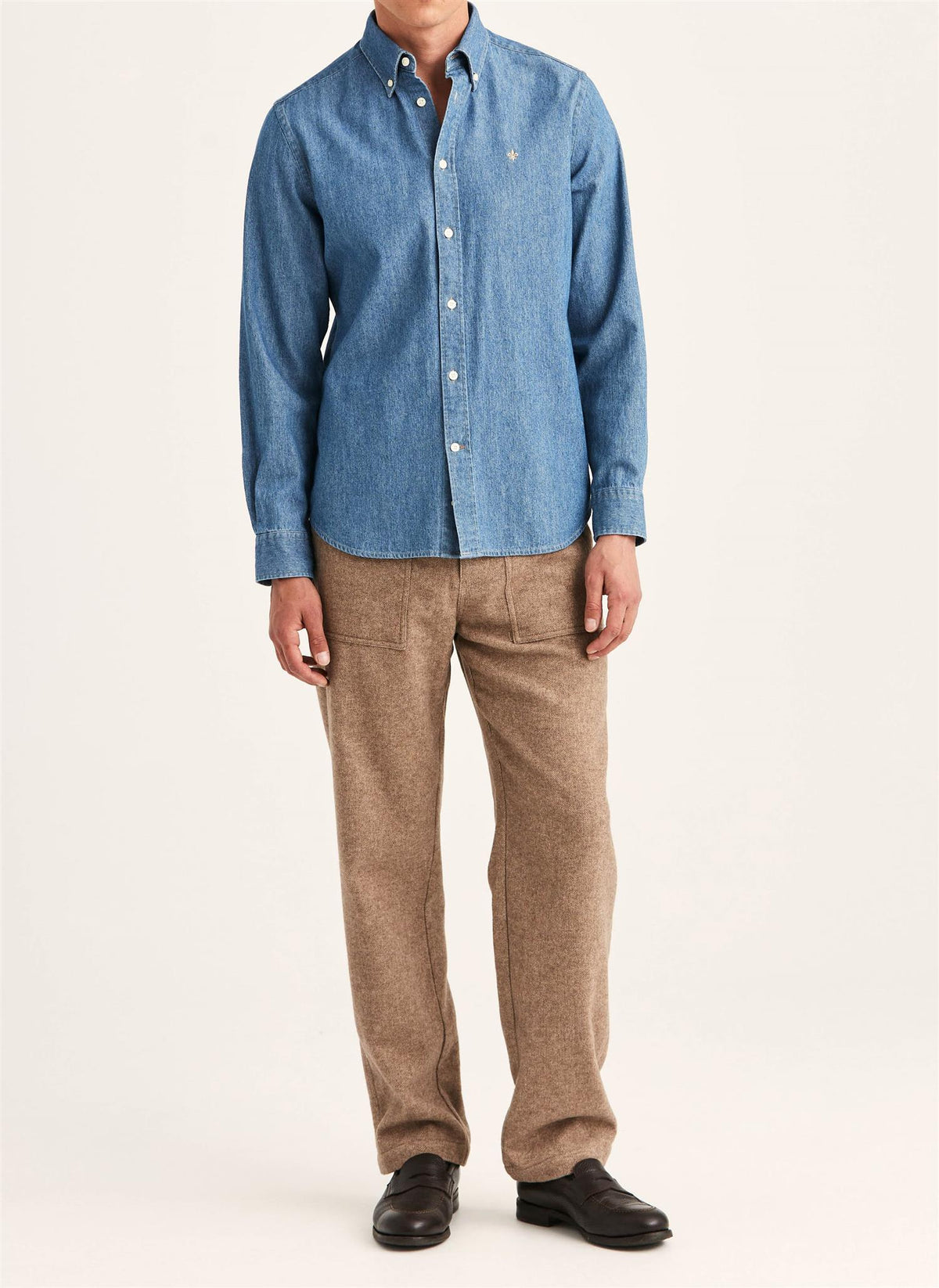 Denim Shirt Classic fit