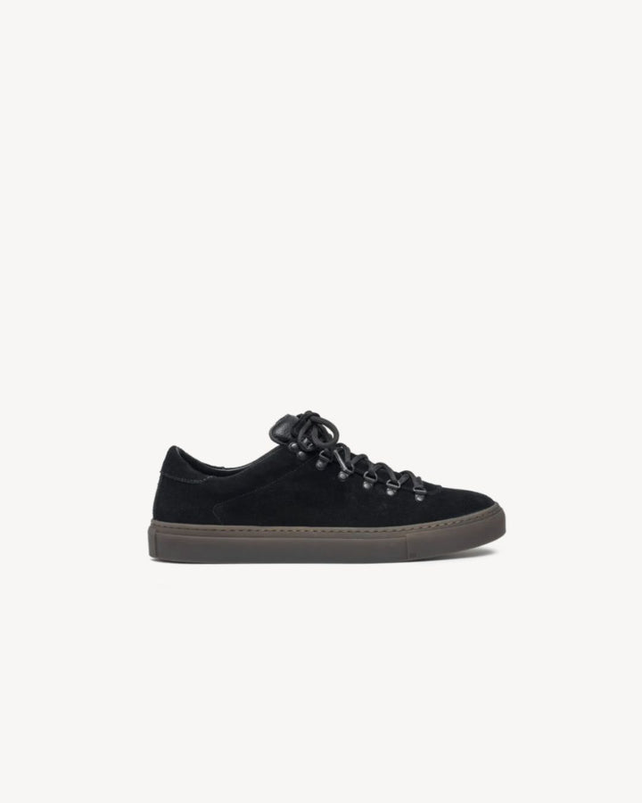 Marostica Low - Black/Brown