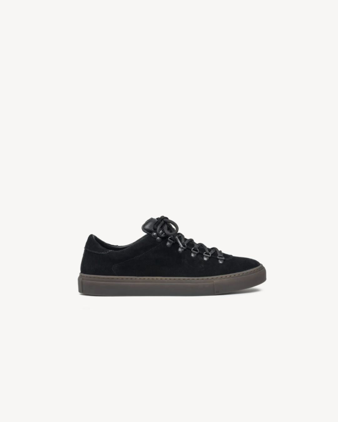 Marostica Low - Black/Brown