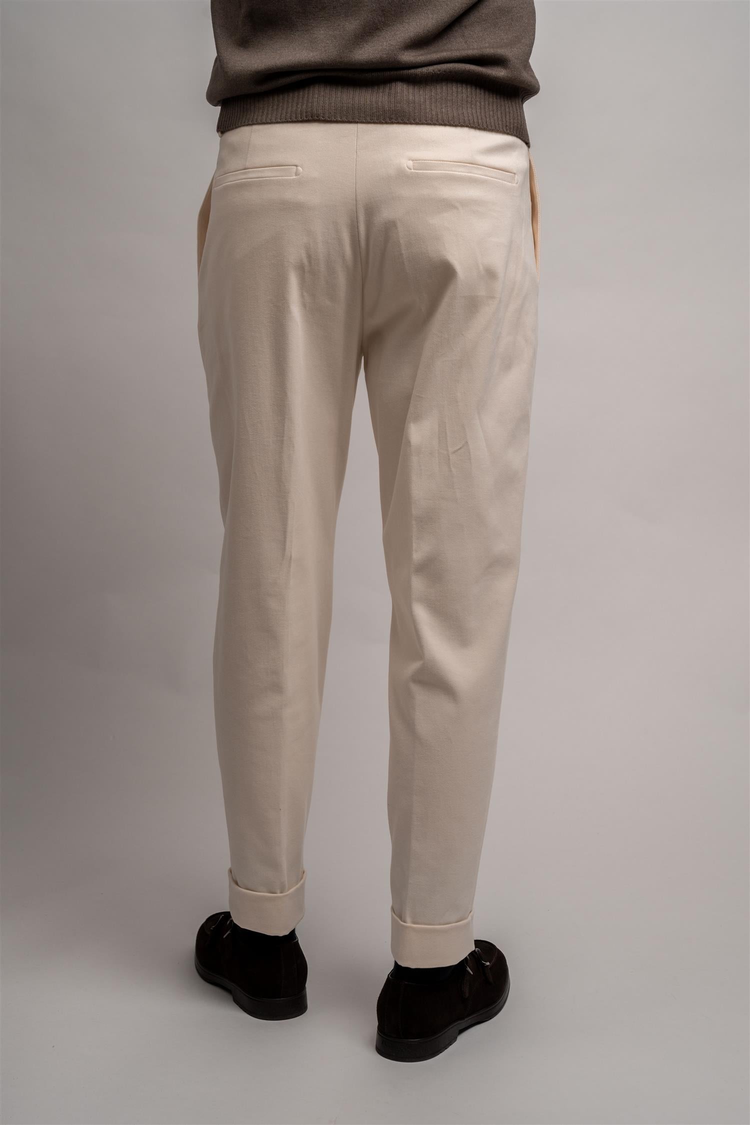 Chiaia Long - Off-White