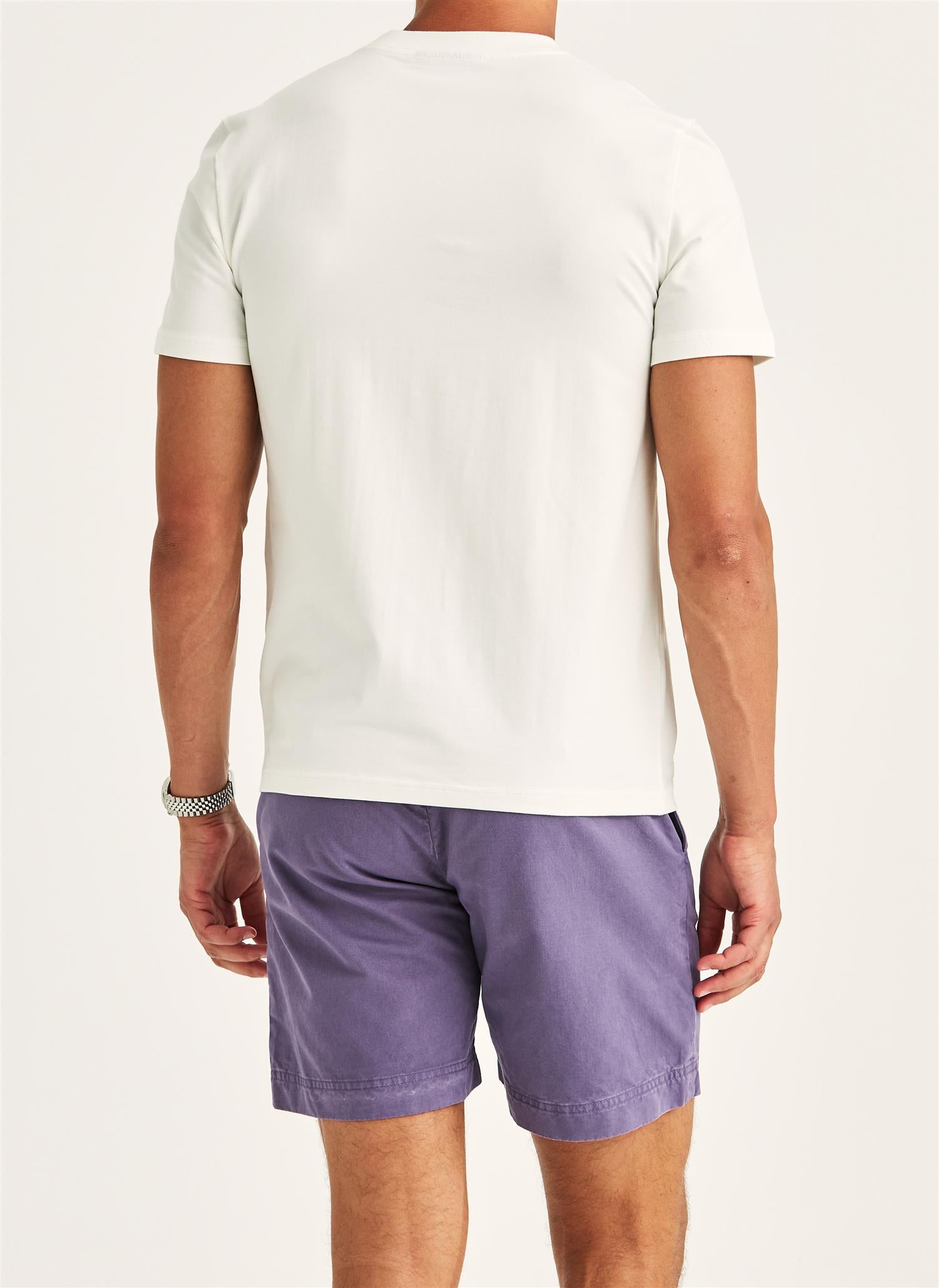 Barton Tee - Off White