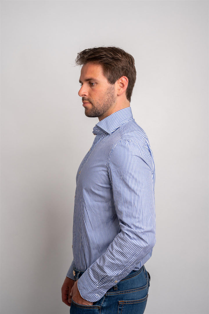 Camicia Poplin - Striper