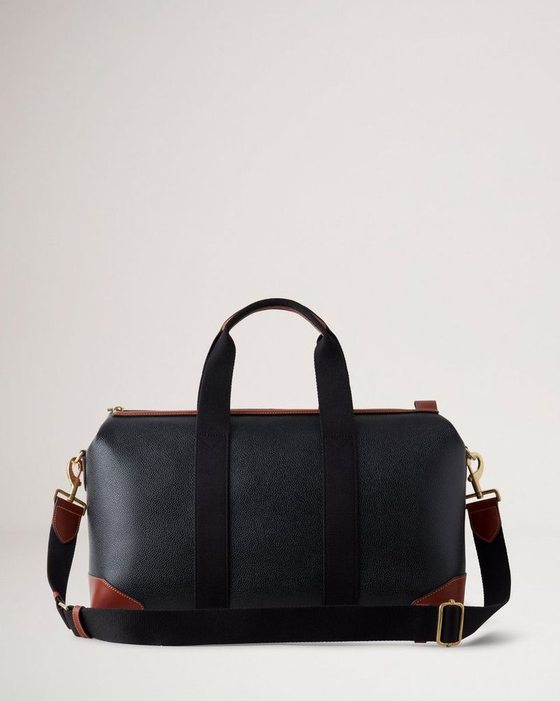 Heritage Day Clipper Black-Cognac