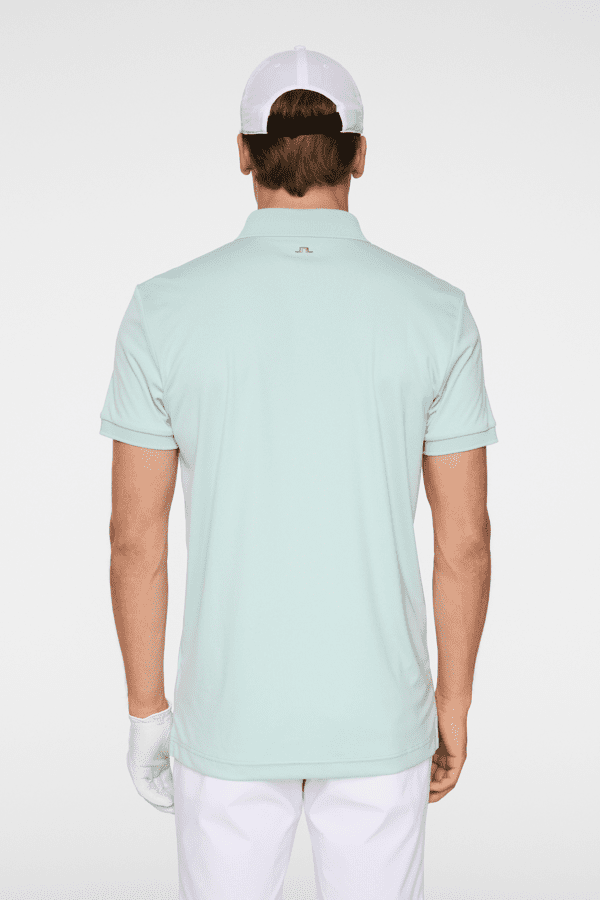 Tour Tech Polo Ltd - Blue Haze