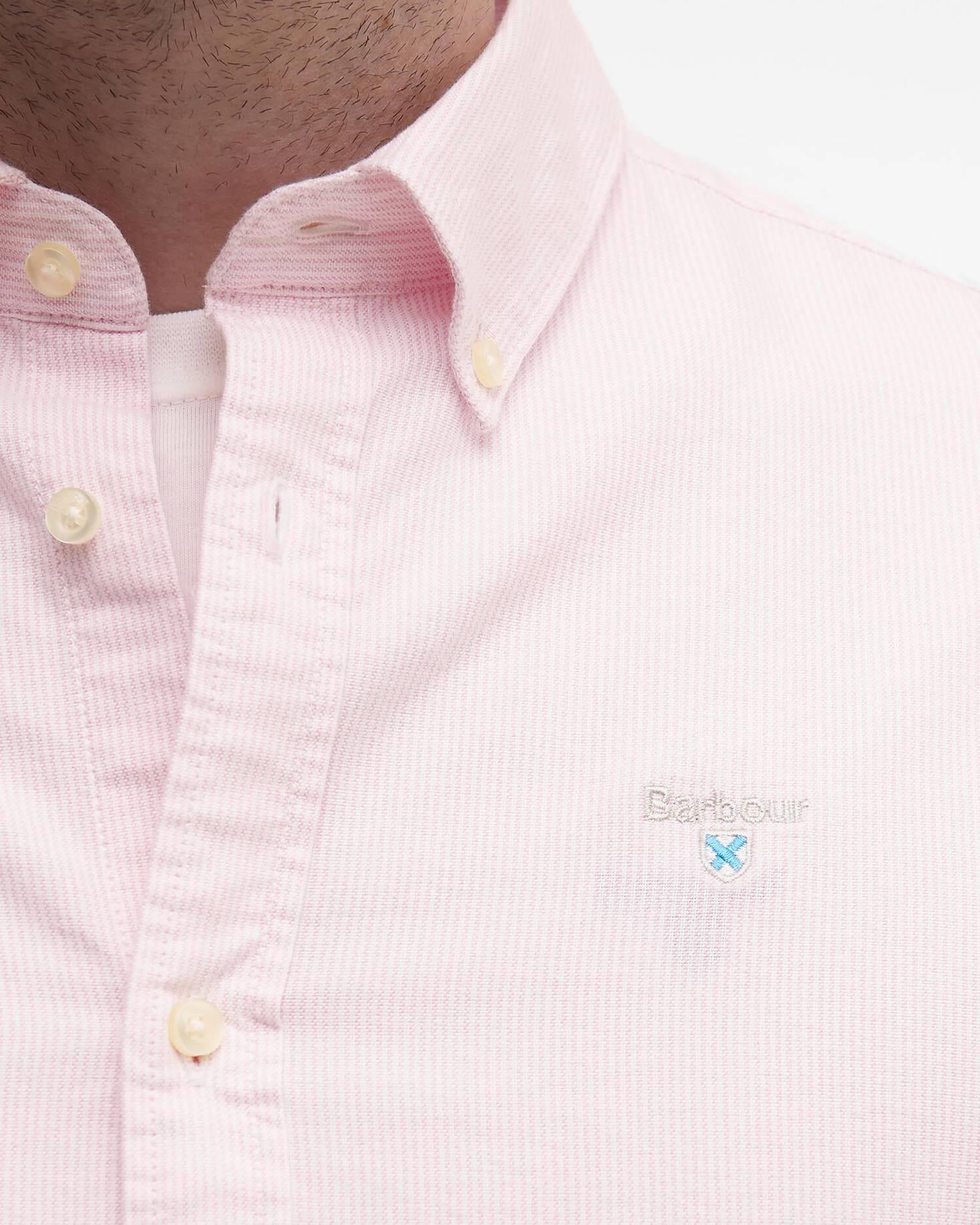 Striped Oxtown - Pink