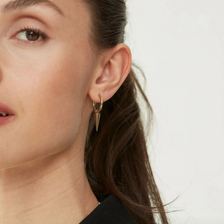 Peak Hoops Gold