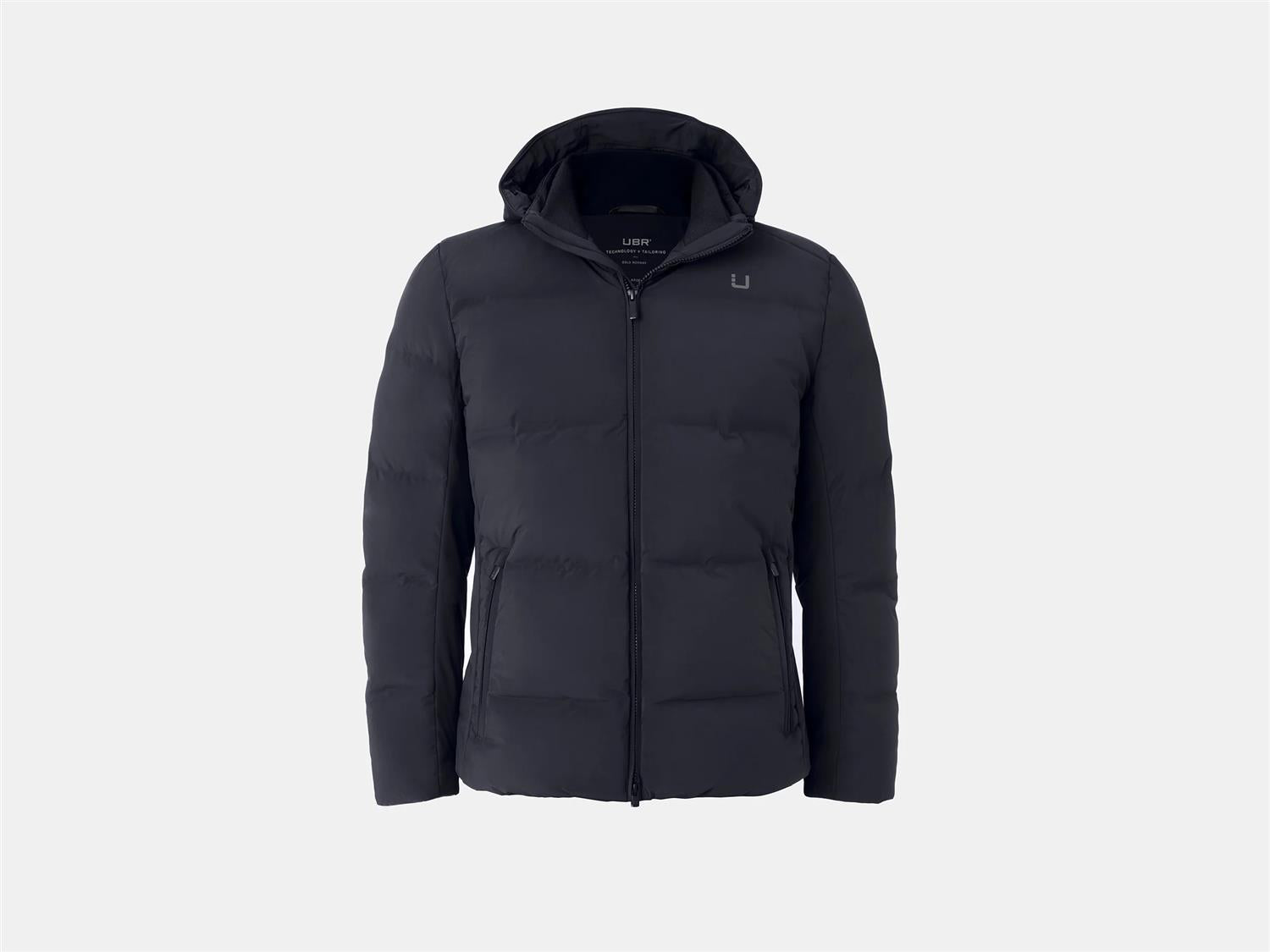 Bolt XP Down Jacket - Black