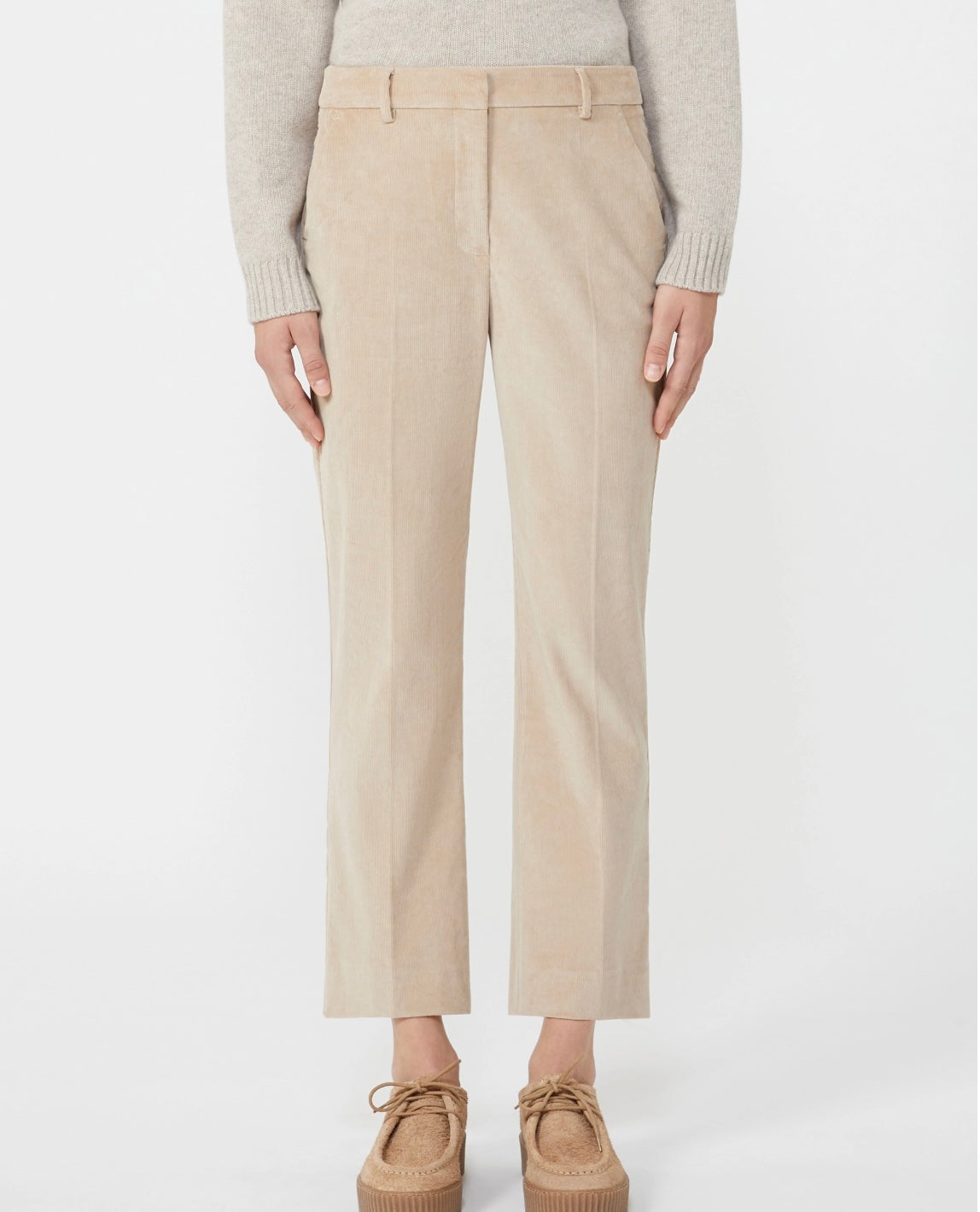 Marruca Pantalone Turtledove