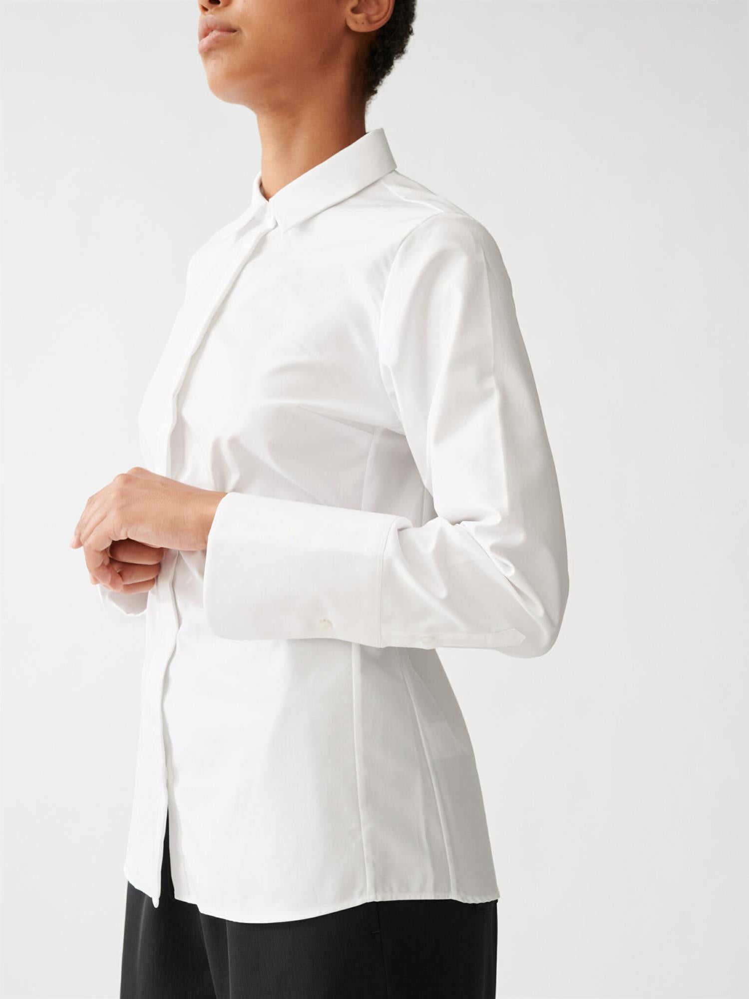 VIENNA SHIRT WHITE