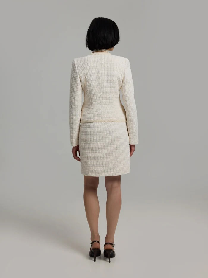 Lesley Bouclé Blazer