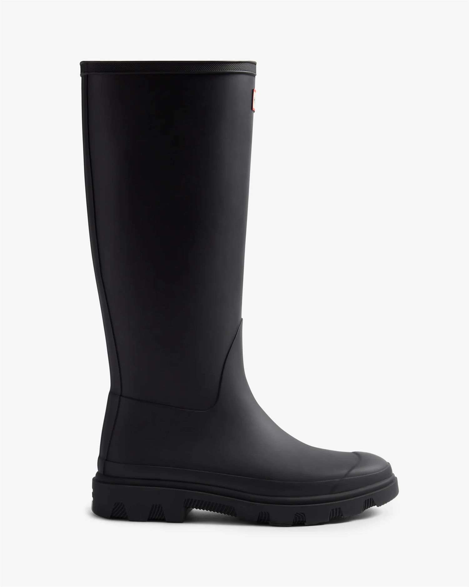 Downpour Tall Boot Black