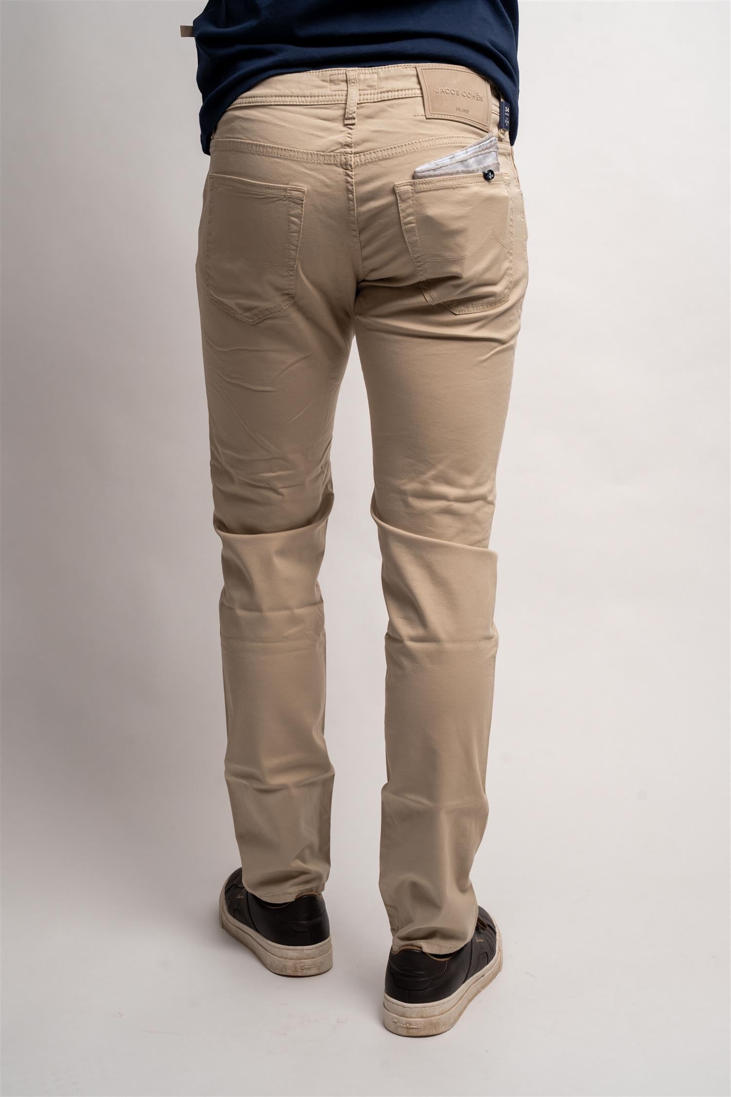 Nick 5PKT - Light Beige