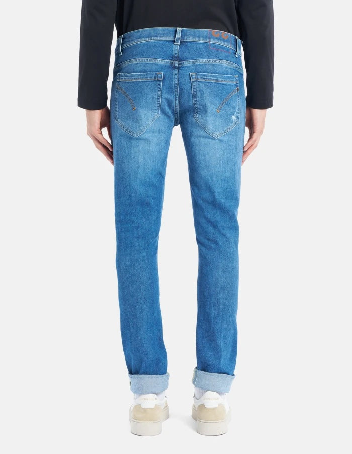 Pantalone George - Denim