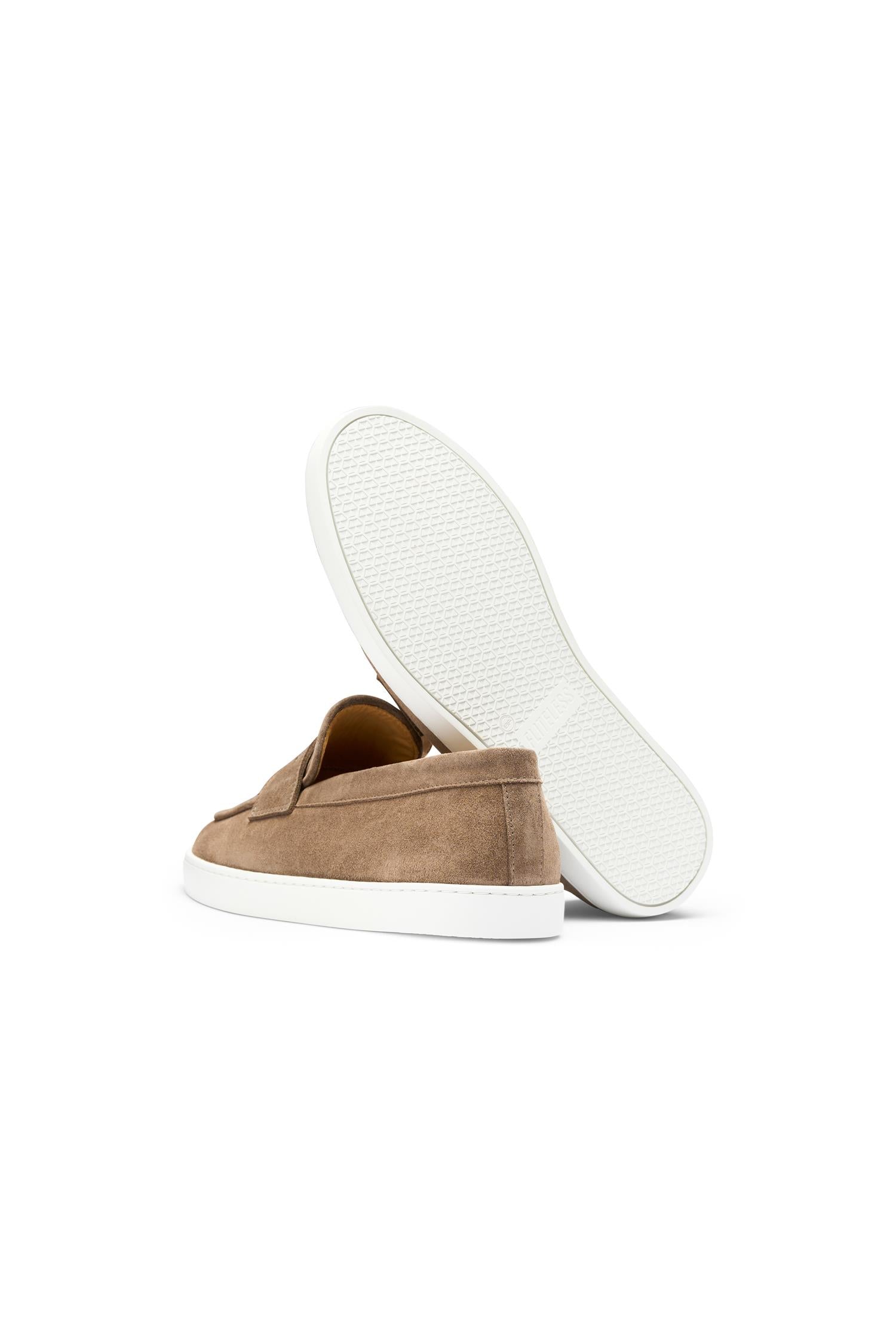 Penny Sneaker - Douglas Suede