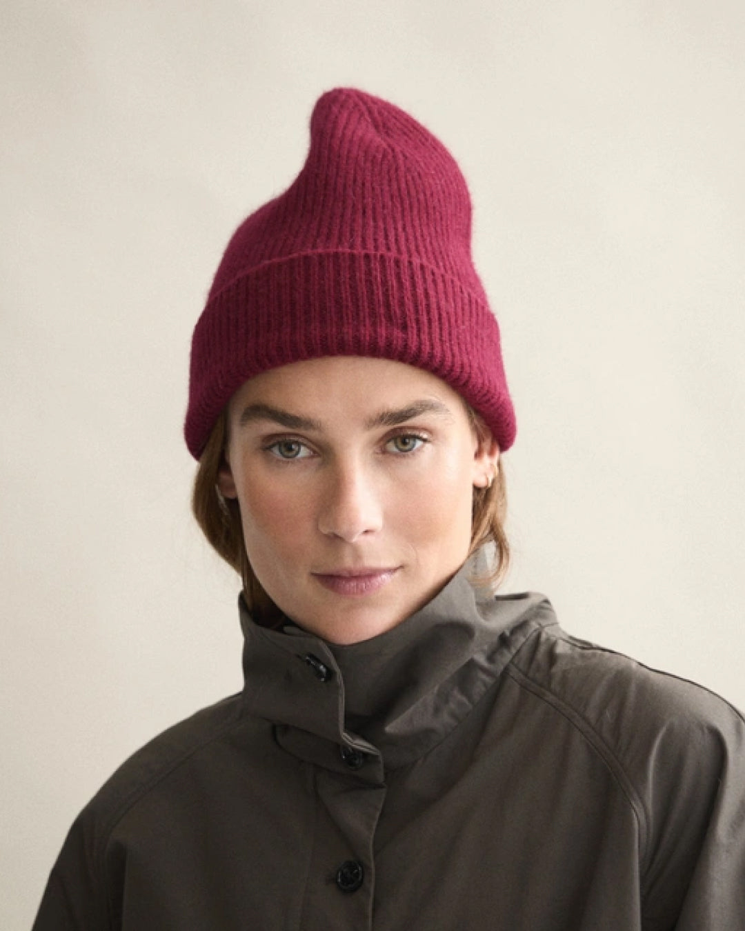 Beanie - Wine