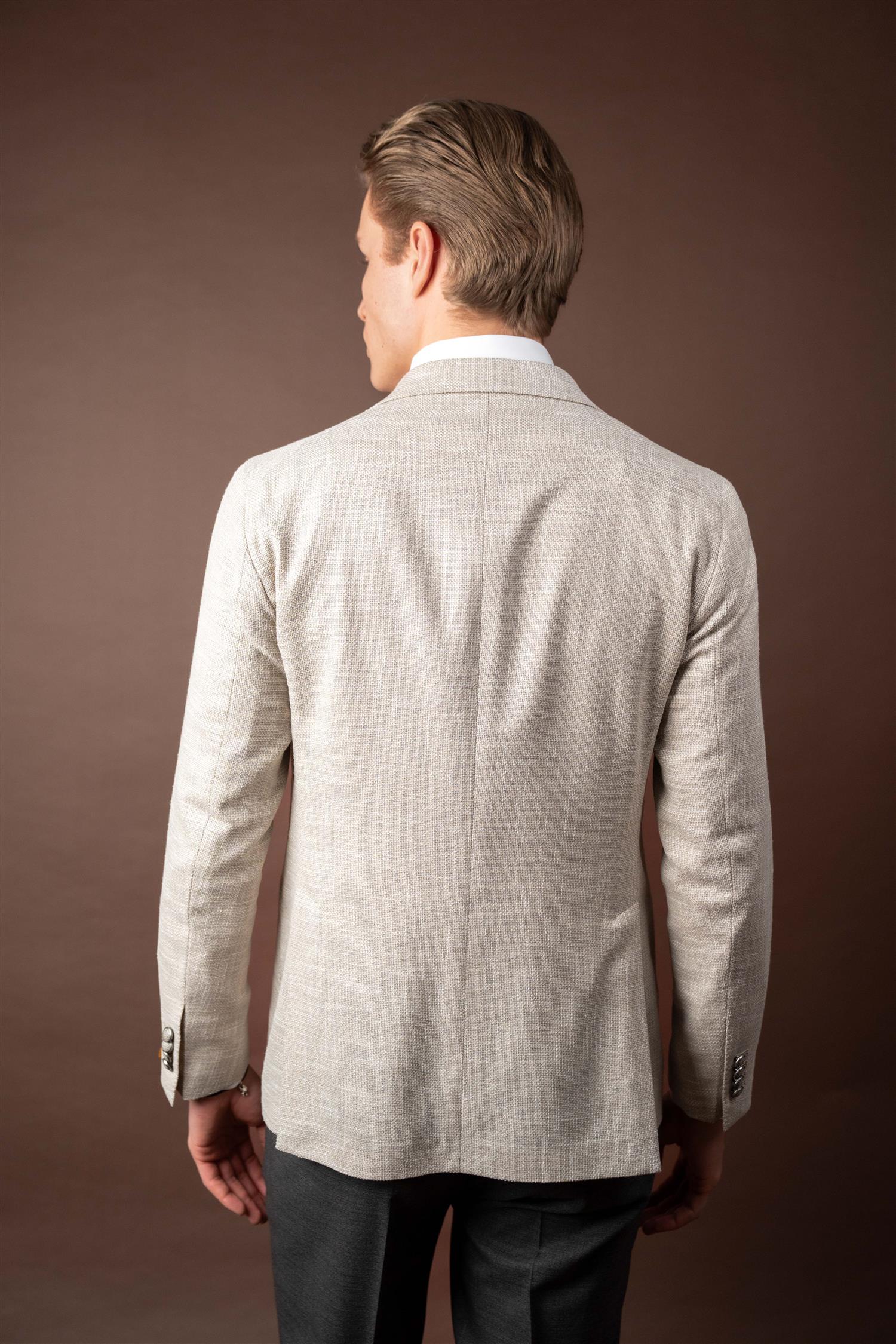 Blazer Exclusive - beige
