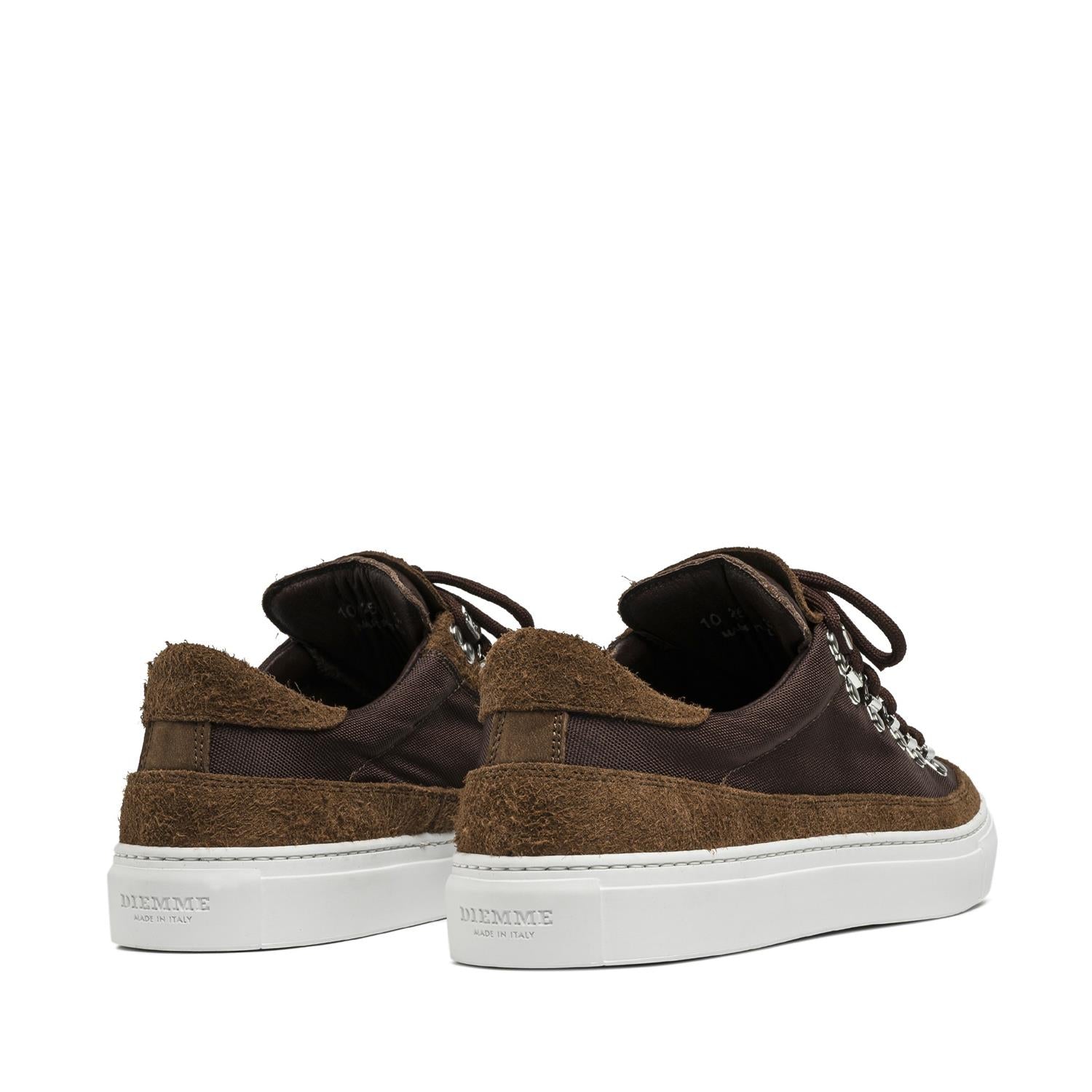 Marostica Low Sport - Mogano Fabric