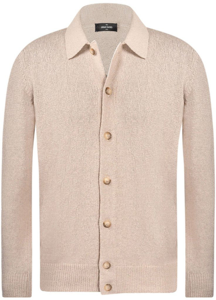 Cardigan - Beige