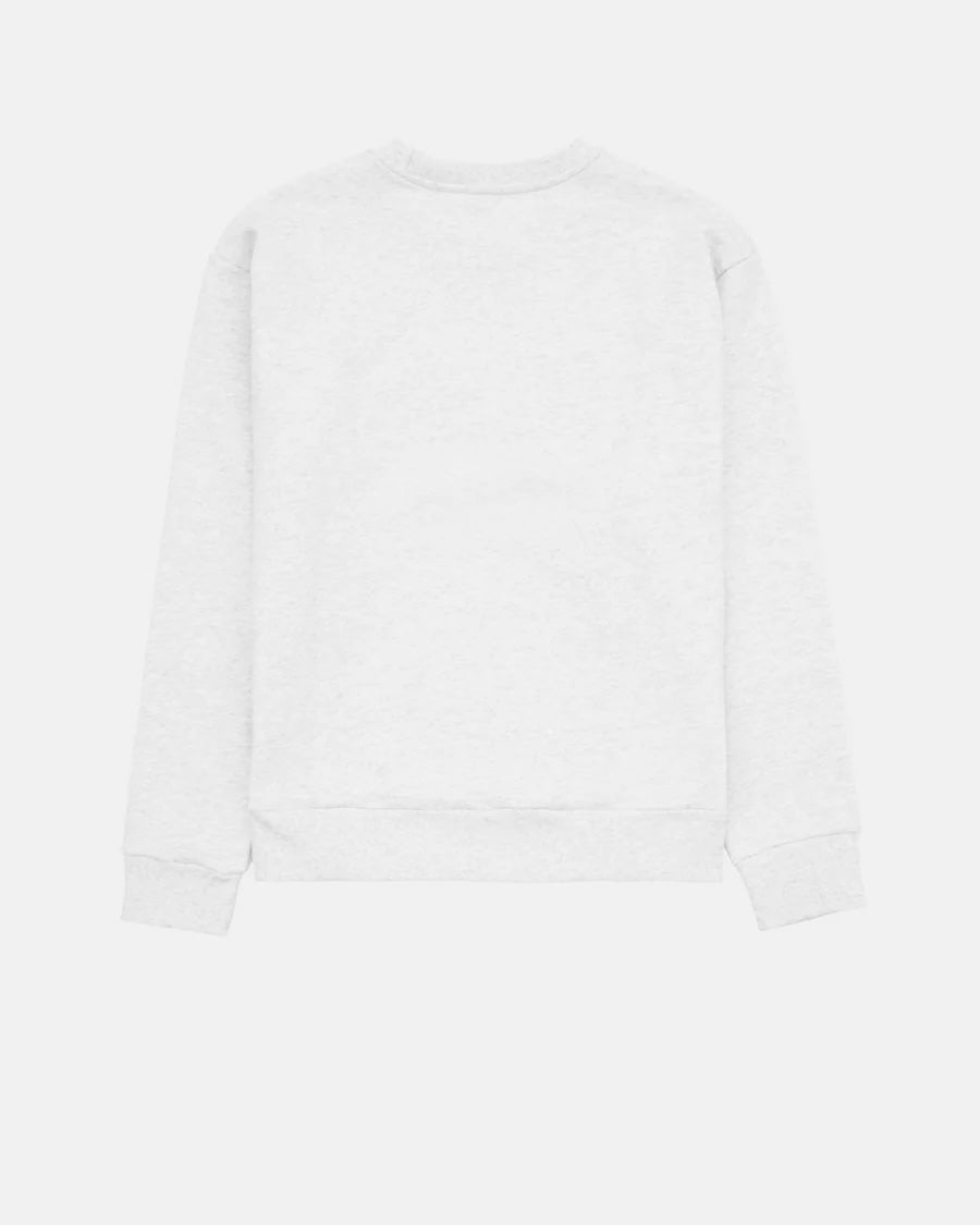 Tennis Crew Neck Gray