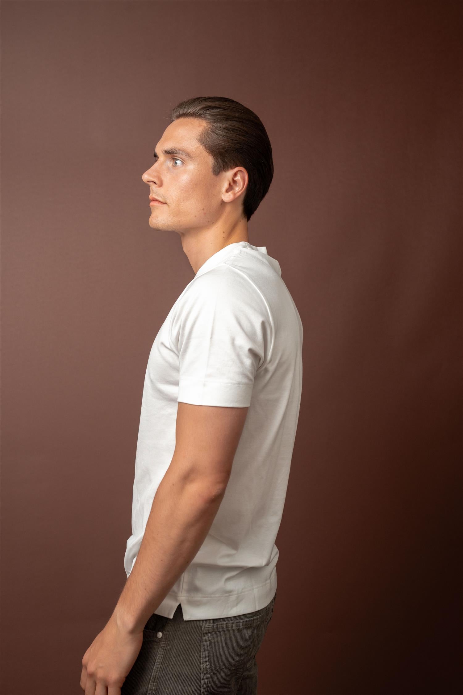 T-shirt Jersey - White