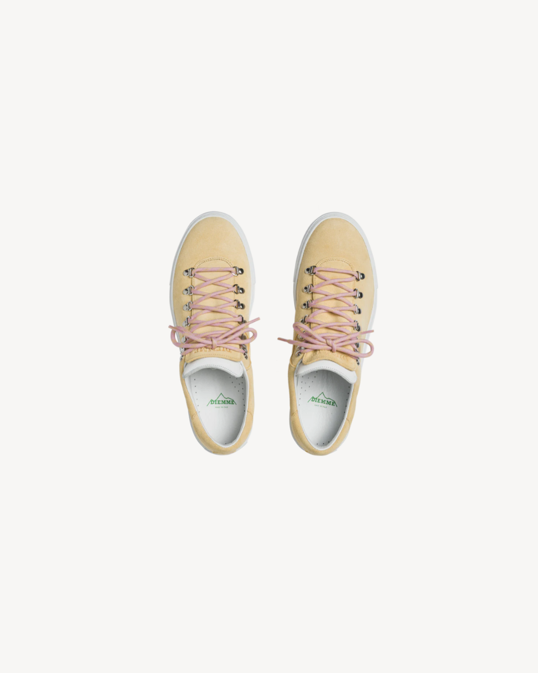 Marostica Low - Sunset Suede