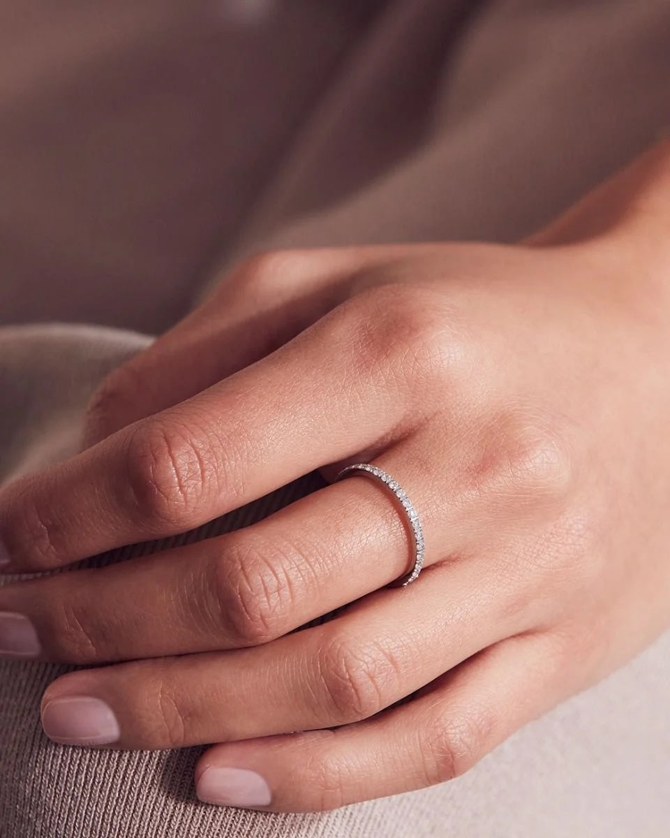 Glow Ring Mini Steel