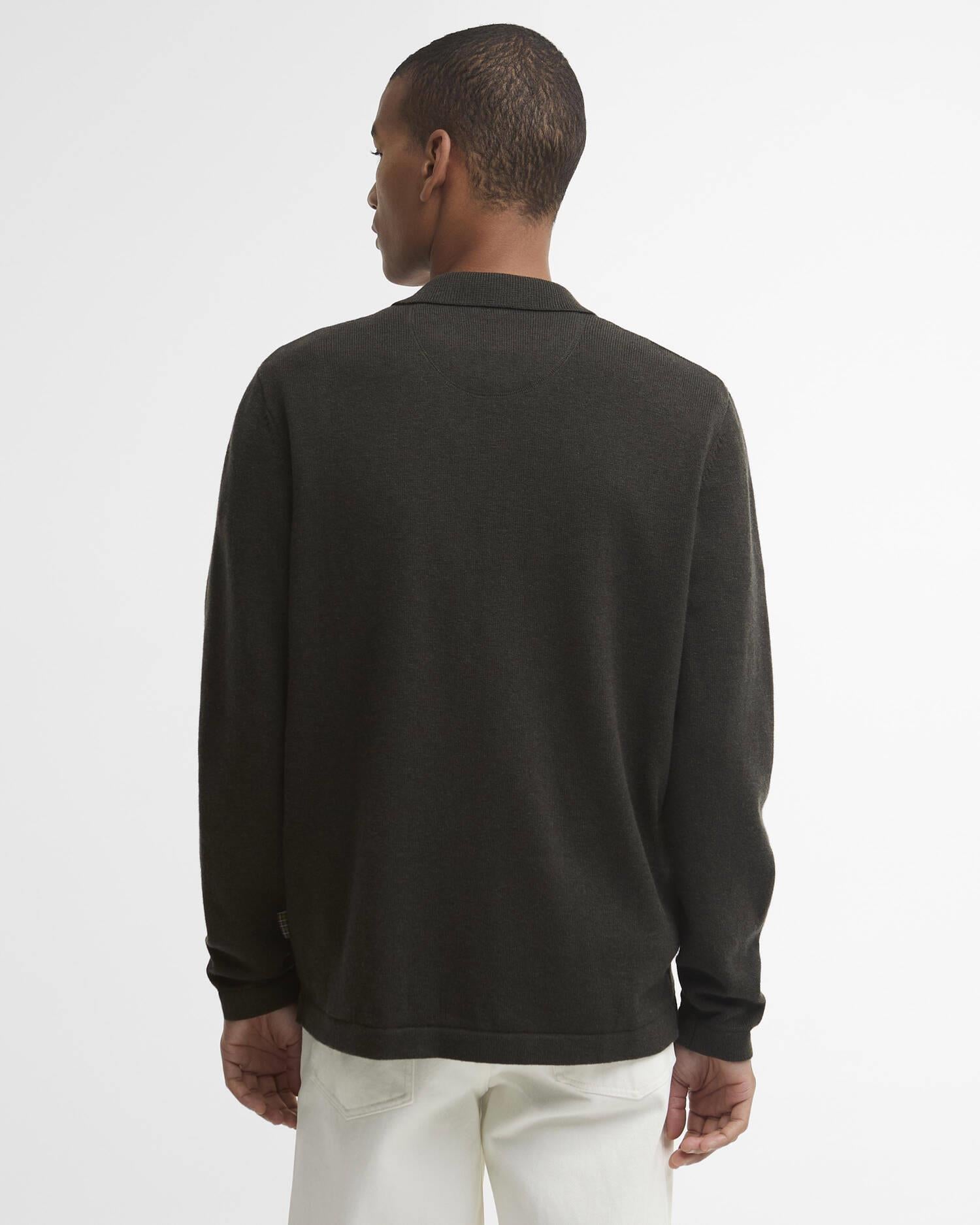 Bellam Knit - Olive